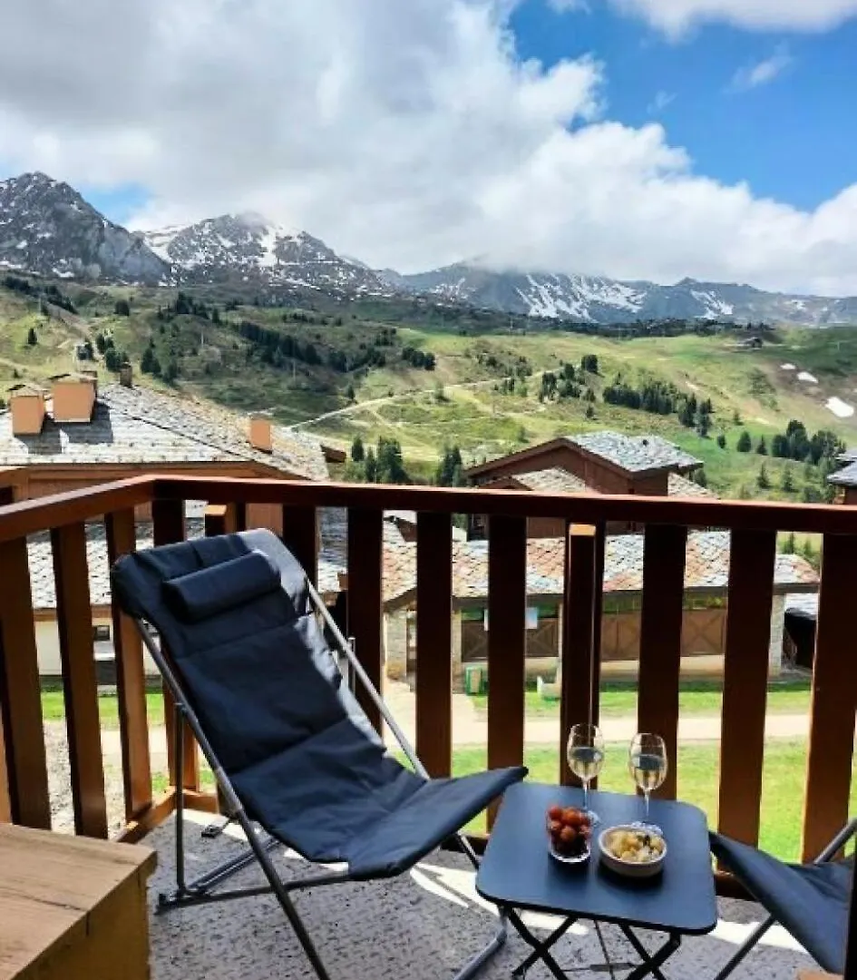 Residence Andromede - Residence Andromede N°303 Mae-5351 La Plagne-Tarentaise France