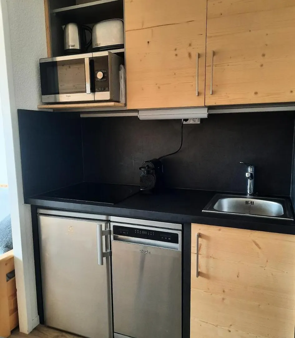 Residence Andromede - Residence Andromede N°303 Mae-5351 La Plagne-Tarentaise
