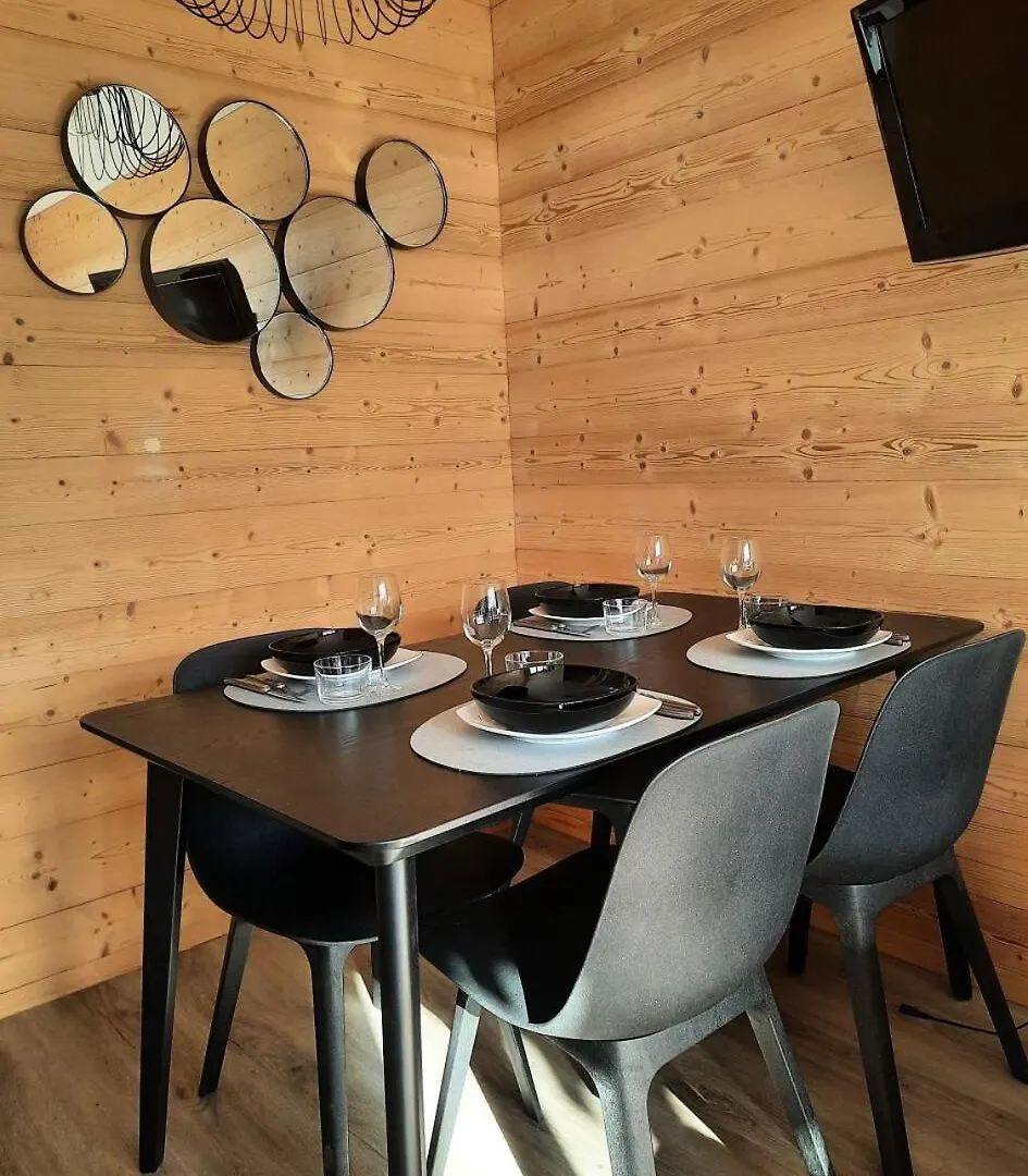 Apartment Residence Andromede - Residence Andromede N°303 Mae-5351 La Plagne-Tarentaise