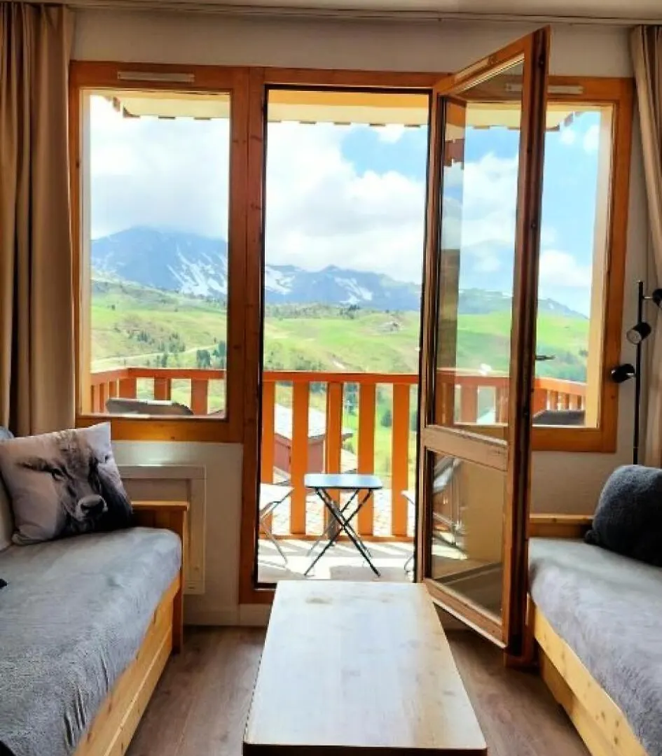 Apartment Residence Andromede - Residence Andromede N°303 Mae-5351 La Plagne-Tarentaise France