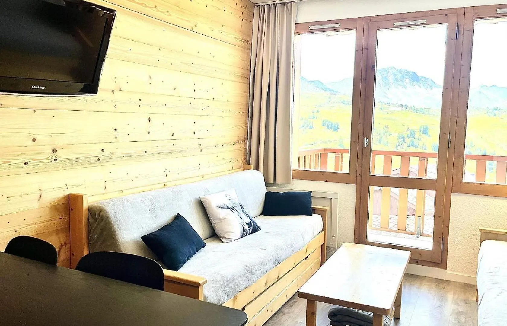 Residence Andromede - Residence Andromede N°303 Mae-5351 La Plagne-Tarentaise