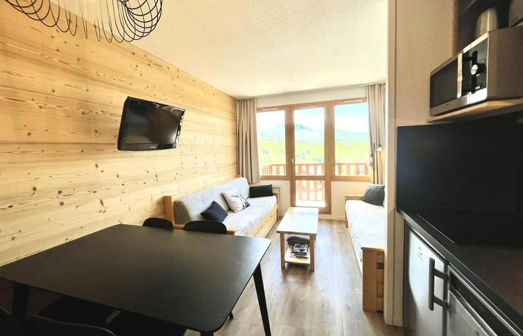 Residence Andromede - Residence Andromede N°303 Mae-5351 La Plagne-Tarentaise 0*,