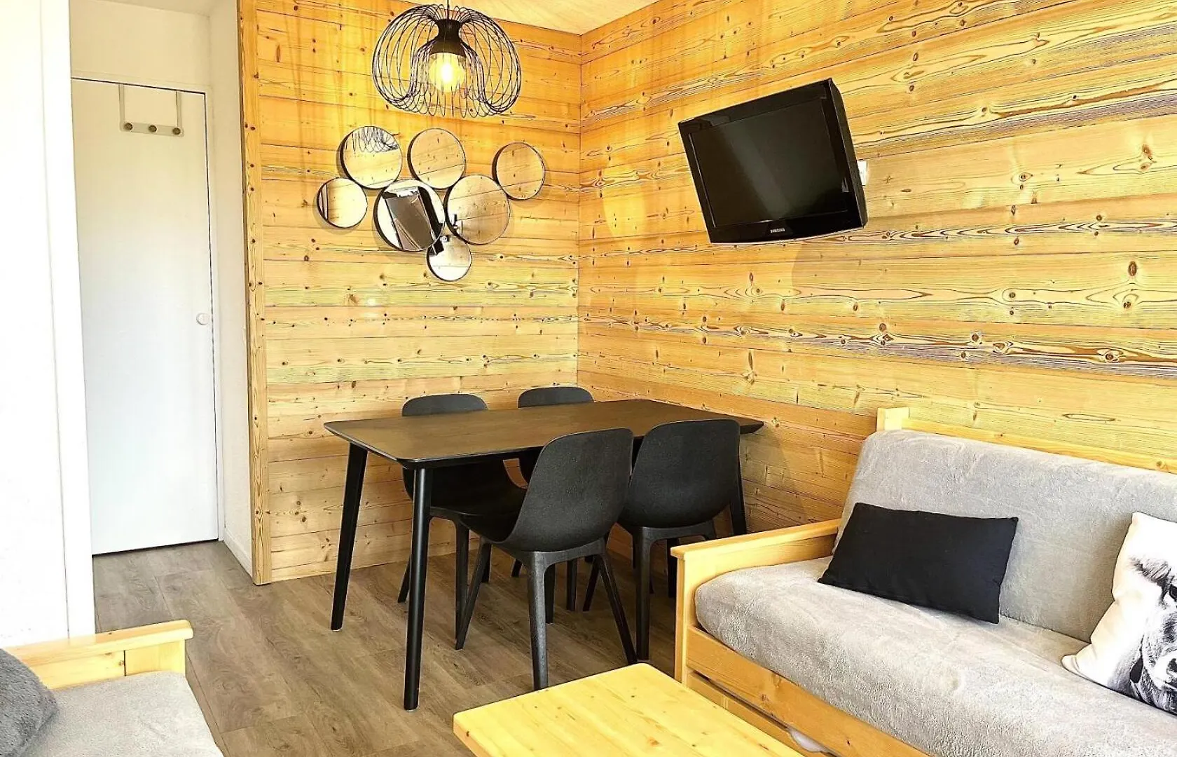Residence Andromede - Residence Andromede N°303 Mae-5351 La Plagne-Tarentaise Apartment